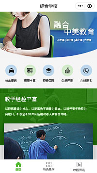 综合公立学校教育